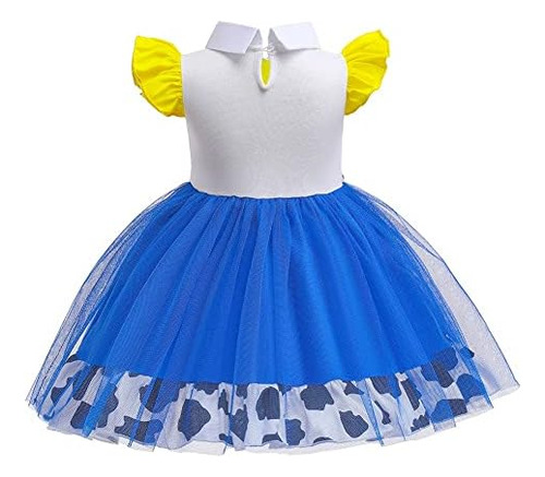 Rexreii Niñas Pequeñas Jessie Princesa Disfraces Para Hallow