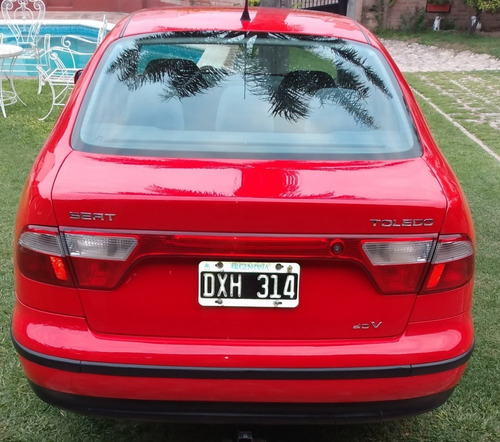 Seat Toledo 1.8 20v 125hp, Impecable Unica Mano - Super Full