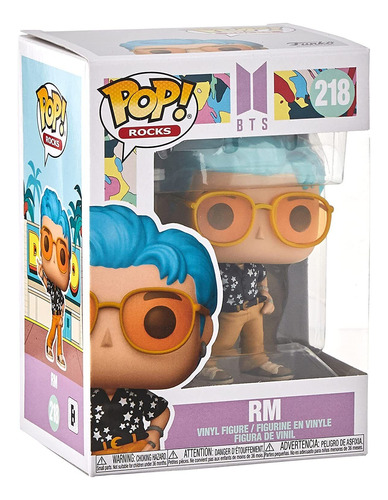 Funko Pop Bts Dynamite Rm