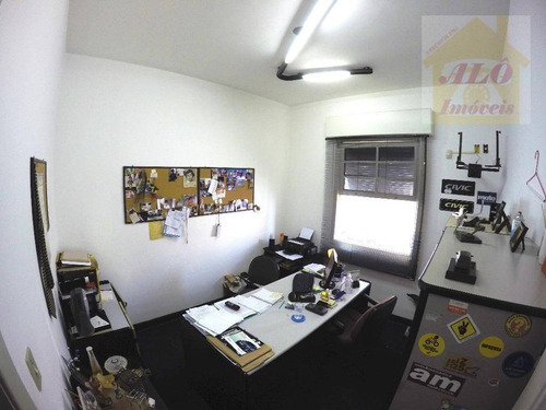 Imagem 20 de 29 de Sobrado À Venda, 190 M² Por R$ 1.500.000,00 - Mirandópolis - São Paulo/sp - So0495