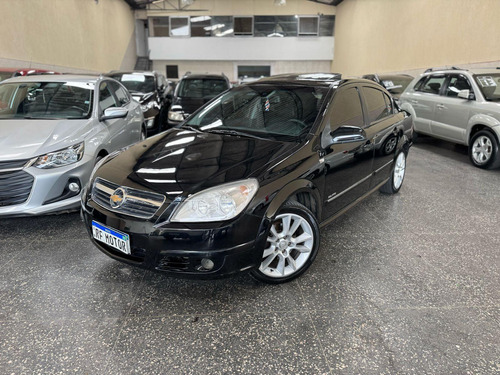 Chevrolet Zafira Elite 2.0 MPFI FlexPower 8V Aut