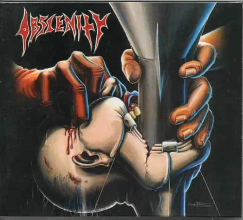 Cd Obscenity - Suffocated Truth Nacional Slipcase (2024 