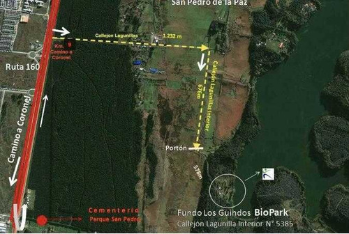 Imagen 6 de 6 de Laguna Grande