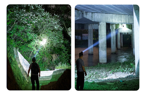 Soporte De Faro Para Faros Delanteros Exteriores Led Camping