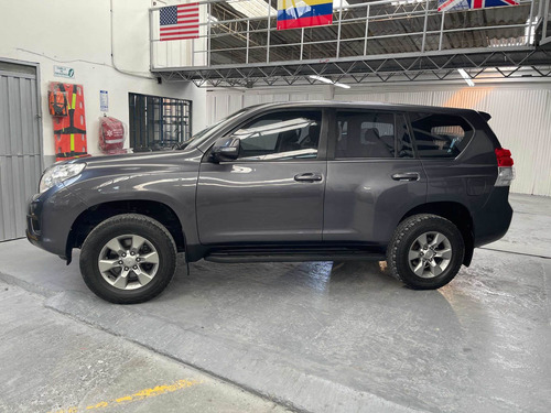 Toyota Prado Tx Blindada