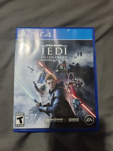 Juego Para Ps4 Star Wars Jedi Fallen Order 