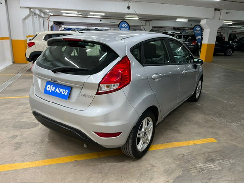 Imagen 5 de 17 de Ford Fiesta 1.6 5 P S Plus