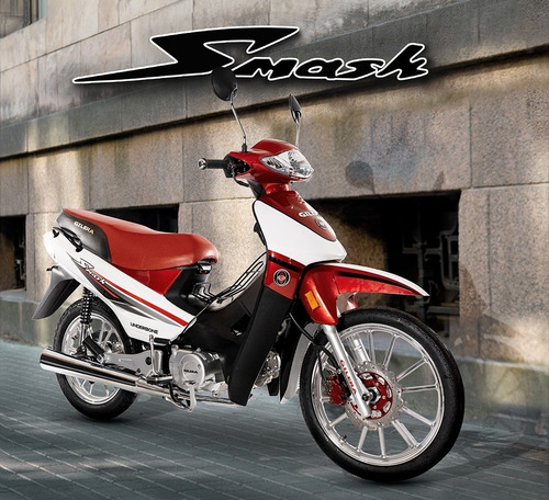 Imagen 7 de 18 de Gilera Smash 110 Full 0km 2023 Llantas Disco - Motobaires