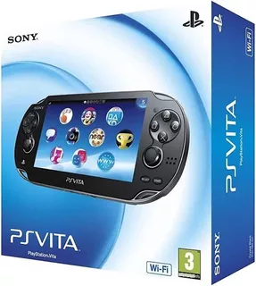 Playstation Vita Sony + Juego Fifa 15