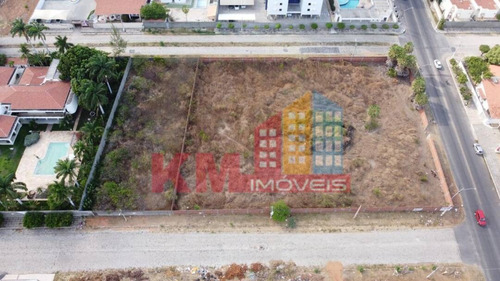 Vende-se Terreno Em Localização Estratégica No Bairro Nova Betânia - Te3062