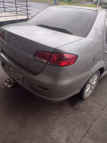 Imagem 6 de 6 de Fiat Siena 2010 1.0 El Flex 4p