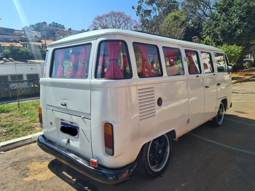Imagem 5 de 10 de Wolksvagen Kombi Cliper