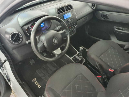 Imagem 6 de 15 de Renault Kwid 1.0 12v Sce Zen Manual 2019