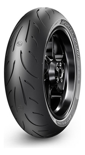 Pneu Moto 190/55zr17 Tras Metzeler Sportec M9 Rr Sem Câmara