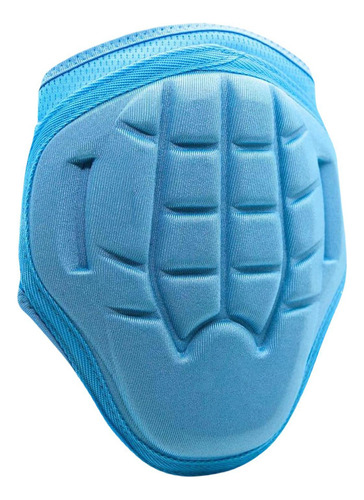 Protector De Codo De Bateadores De Azul Claro Adulto