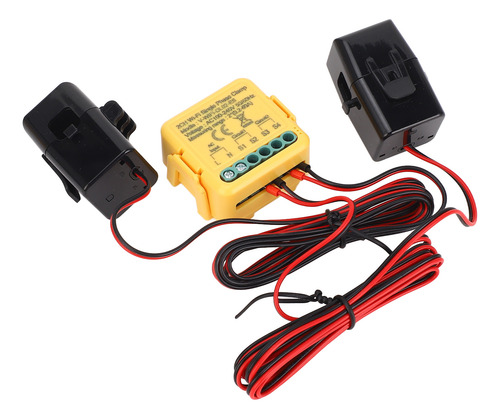 Control De Voz De La Aplicación Wifi Energy Monitor Smart 2.