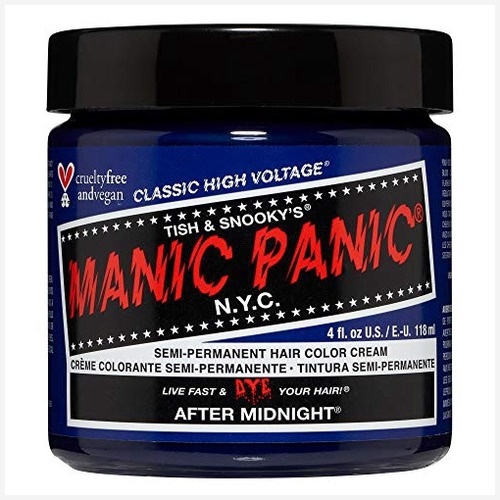 Amazonusbeauty Manic Panic Crema De Color De Cabello Semiper