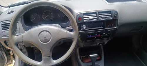Honda Civic 1.6 Lx