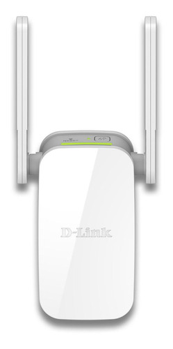 Repetidor De Tomada Wireless D-link Ac 1200 Mbps Dap-1610 Nf