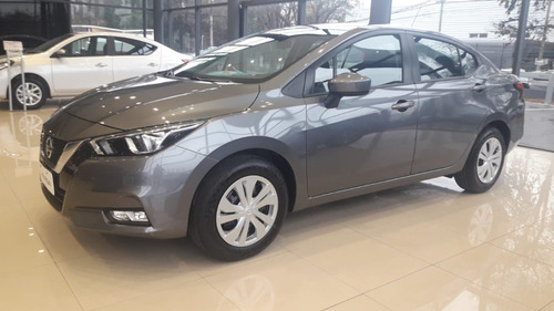 Imagen 4 de 10 de Nissan Versa Sense 1.6 Cvt #07