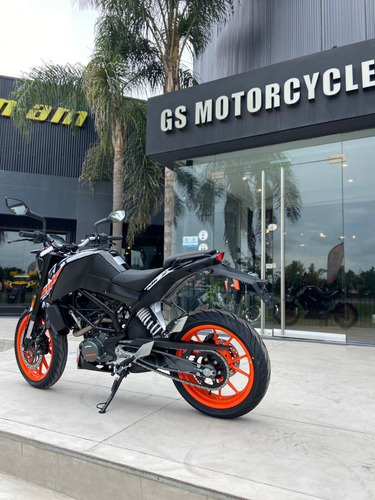 Imagen 12 de 25 de Ktm Duke 200 - Financiacion En 18 Cuotas Sin Interes.