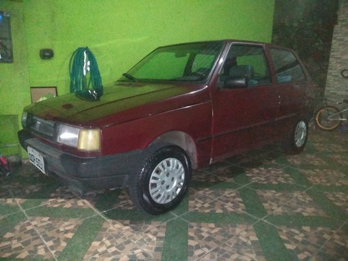 Fiat Uno 2001 1.0 Smart 3p Gasolina