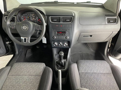 Imagem 9 de 9 de Vw Volkswagen Fox I-trend 1.6 8v 2013