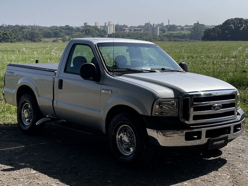 Imagem 1 de 12 de Ford F-250 4.2 Xl Cabine Simples