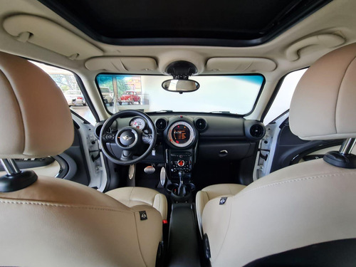 Mini Cooper S ALL4 1.6 Aut.