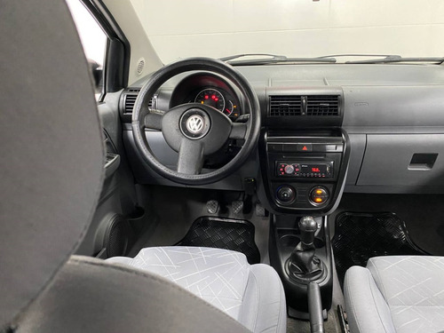 Volkswagen Spacefox 1.6 MI 8V FLEX 4P MANUAL