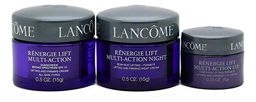 Lift Multi-Action Night Cream Lancôme Rénergie para todo tipo de piel de 15mL