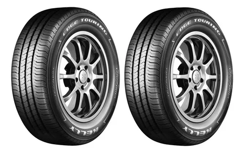 Kit 2 Neumaticos Kelly Edge Touring2 175/70r13 82t