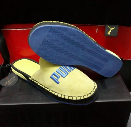 Sandalia Pantunfla Puma Fenty By Rihanna Nuevas Y Original