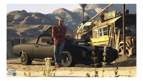 Manhas do GTA 5 – PS3 - Palpite Digital