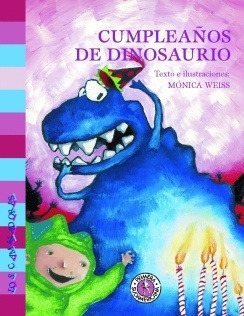 Cumpleaños De Dinosaurio - Monica Weiss
