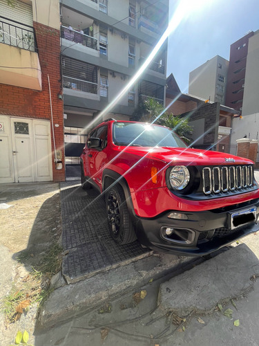 Jeep Renegade 1.8 Sport