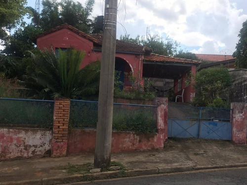 Terreno À Venda, 612 M² Por R$ 600.000,00 - Centro - Indaiatuba/sp - Te2991