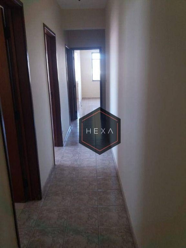 Imagem 11 de 22 de Apartamento 4 Quartos - Setor Central - Goiânia/go - Ap0517