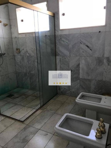 Imagem 3 de 30 de Casa Com Localização Privilegiada! Alto Padrão! - So0076