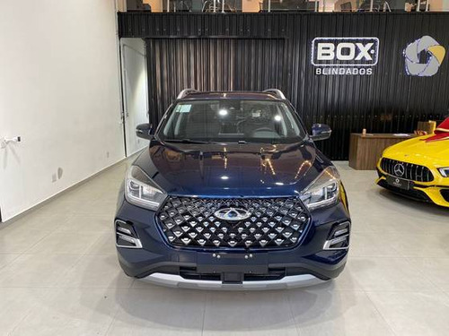 CAOA CHERY TIGGO 5X PRO 1.5 TCI FLEX HYBRID MAX DRIVE CVT
