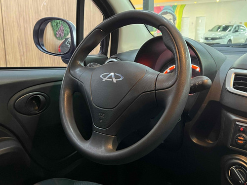 Chery QQ 1.0 MPFI ACT 12V FLEX 4P MANUAL