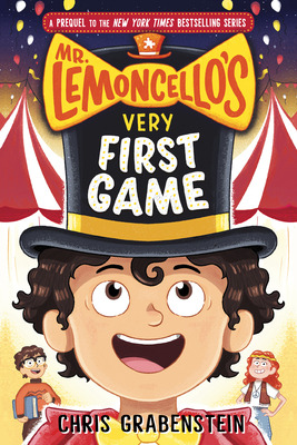 Libro Mr. Lemoncello's Very First Game - Grabenstein, Chris