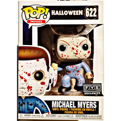 michael myers fye funko pop