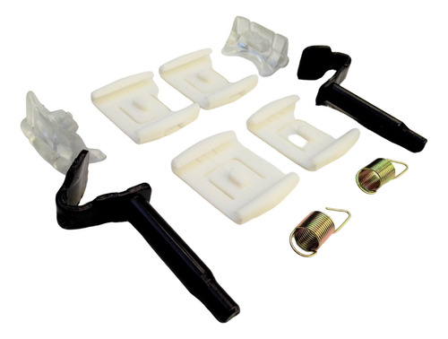 Kit Deslizadores De Asiento Vw Sedan 74-03