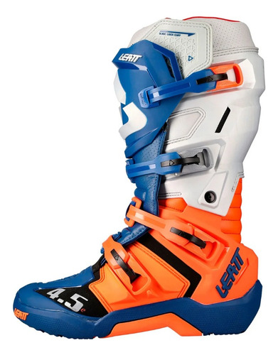 Botas Leatt 4.5 Enduro Orange