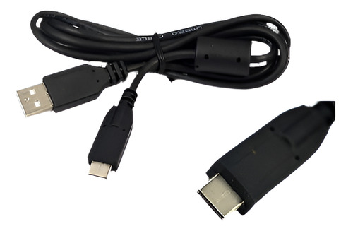 Plomo De Cable De Cámara De Sincronización De Datos Usb Para