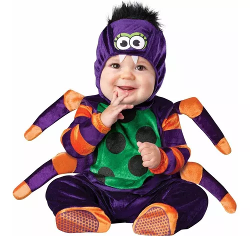 DISFRAZ BEBE HALLOWEEN BEBÉ