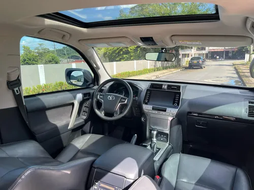 Toyota Prado 2.8 Tx At6