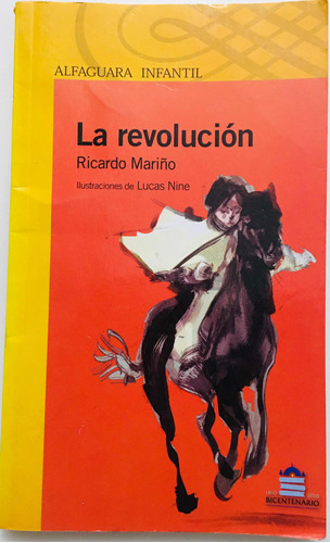 La Revolución, Ricardo Mariño