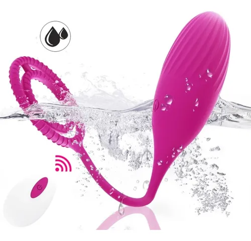 Sex Shop Estimulador A Control Remoto Vibrador Sexshop
